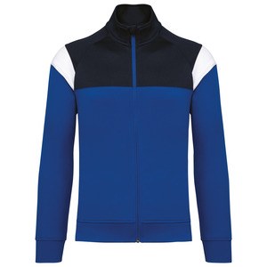 PROACT PA390 - Adult zipped tracksuit jacket