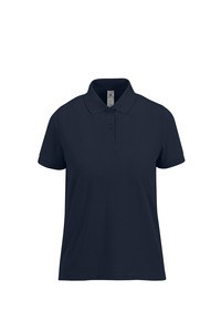 B&C CGPW463 - MY POLO 210 Ladies' short sleeves Navy