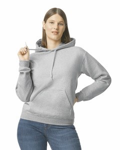 Gildan GISF500 - Midweight Softstyle hooded sweatshirt RS Sport Grey