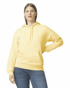 Gildan GISF500 - Midweight Softstyle hooded sweatshirt Yellow Haze