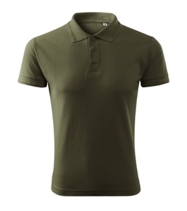 Malfini F03 - Pique Polo Free Military