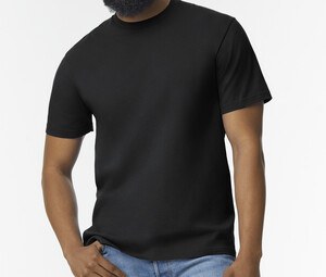 GILDAN GN3000 - Light Cotton Classic Crew Neck Tee charcoal