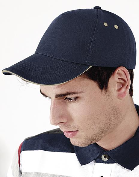 beechfield ultimate 5 panel cap