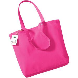 Westford Mill WM180 - Organic cotton shopper