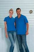 Russell RU577F - LADIES' ULTIMATE COTTON POLO