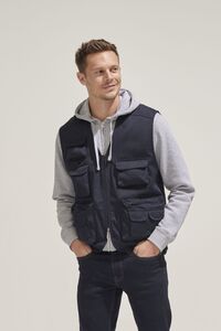 SOLS 43630 - WILD Multipocket Reporter Jacket