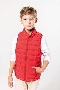 Kariban K6115 - Kids lightweight sleeveless down jacket
