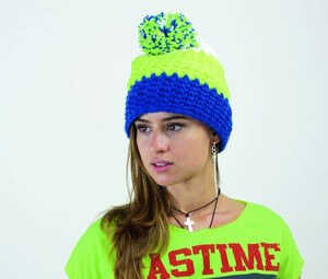 Atlantis AT134 - Everest beanie with pompom