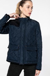 Kariban K6127 - Womens quilted jacket