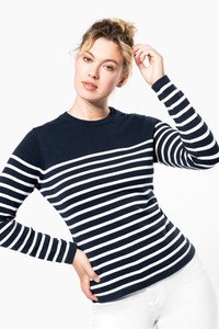 Kariban K990 - Womens sailor sweater