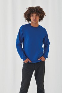 B&C CGWUI23 - Round neck sweatshirt ID.202