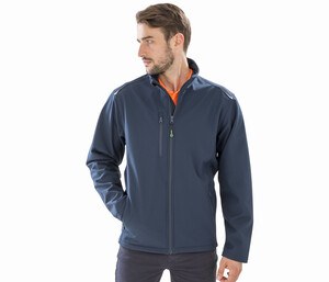 Result RS900X - Recycled polyester softshell