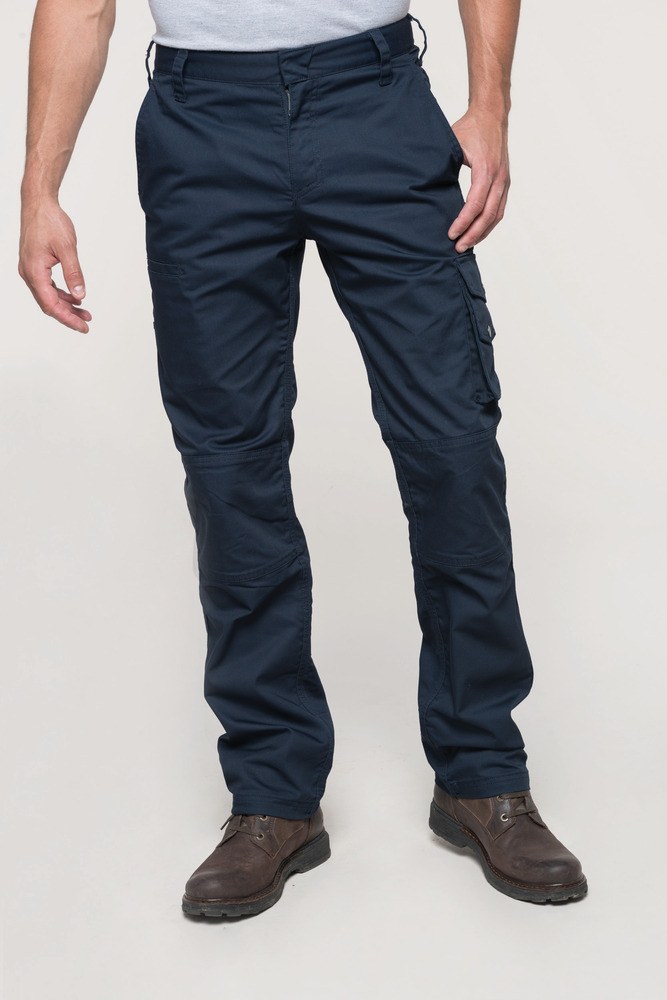 Source Custom Outdoor Multi Pockets Work Trousers mens elastic construction  pants on malibabacom