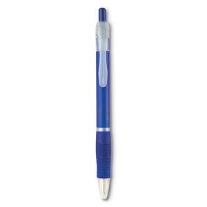 GiftRetail KC6217 - MANORS Ball pen with rubber grip