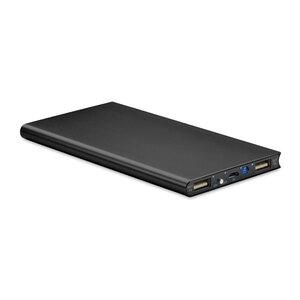 GiftRetail MO8839 - POWERFLAT8 Power bank 8000 mAh