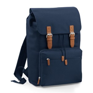 Bag Base BG613 - Vintage laptop backpack