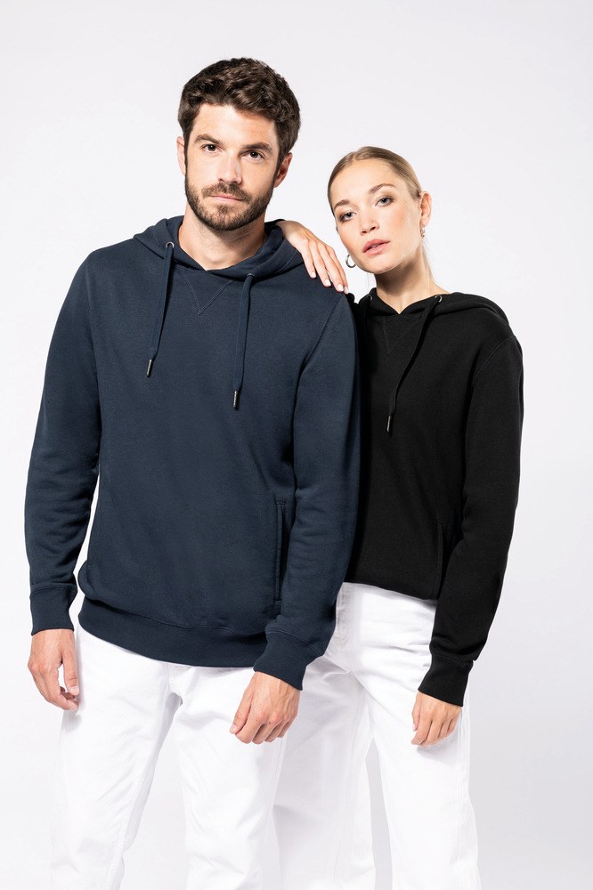 Sage Organic Cotton French Terry Hooded Sweatshirt — Original Favorites