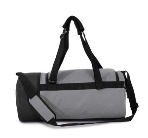 Kimood KI0630 - Tubular sports bag with separate shoe compartment