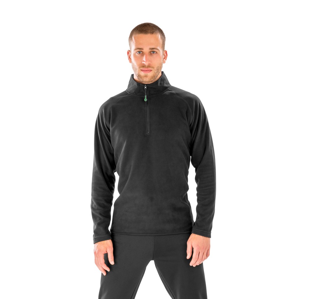 Result - Core - Zip Neck Micro Fleece - RS112