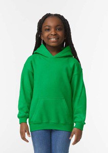 GILDAN GIL18500B - Sweater Hooded HeavyBlend for kids