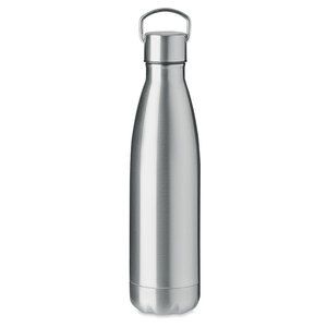 GiftRetail MO6896 - ARCTIC Double wall bottle 500ml