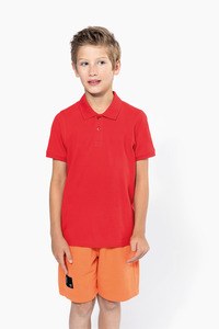 Kariban K268 - Kids short-sleeved polo shirt