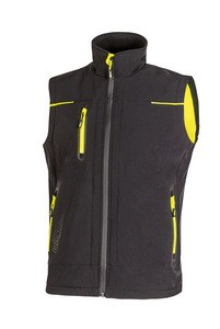 U-Power UPFU188L - Ladies Universe softshell gilet