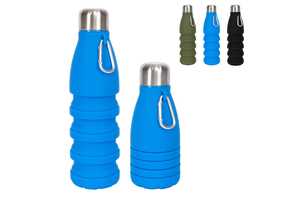 Inside Out LT52046 - Sagaform Stig foldable bottle 550ml