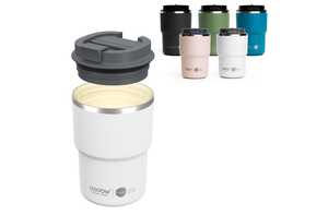 Inside Out LT55500 - Asobu thermo mug the mini pick-up with Puramic 355 ml