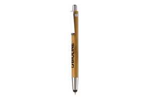 TopPoint LT87287 - Ball pen Antartica stylus bamboo