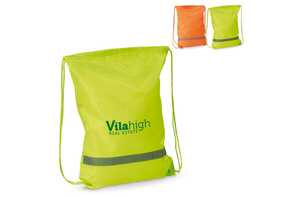 TopPoint LT91398 - Drawstring bag reflective