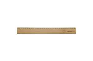 TopPoint LT91927 - Ruler wood 30cm