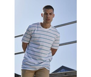 FRONT ROW FR136 - STRIPED T