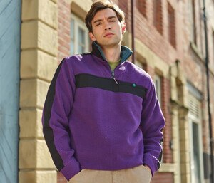 REGATTA RGF671 - VINTAGE FLEECE PULLOVER