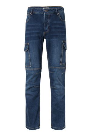 Velilla 103028S - STRETCH DENIM TROUSERS