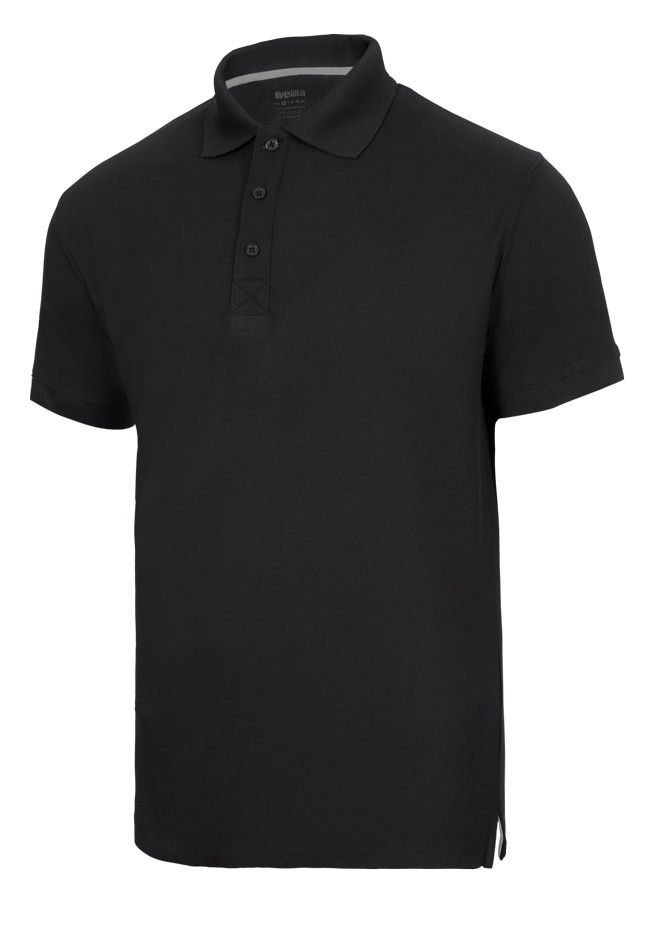 100 polyester polo on sale shirts