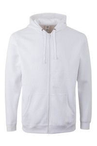 Mukua SF270U - ZIPPED HOOD SWEATSHIRT