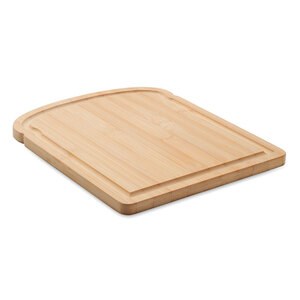 GiftRetail MO2225 - SANDWICH Bamboo bread cutting board