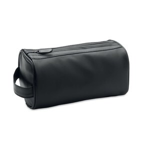 GiftRetail MO2232 - BAI COSMETIC Soft PU cosmetic bag and zipper