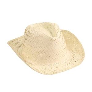 EgotierPro 27502 - One Size Straw Hat  PANAMA