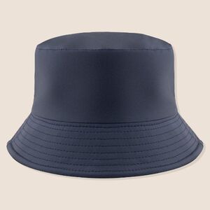 EgotierPro 21241 - Water-Resistant Polyester Hat with Polar Inner